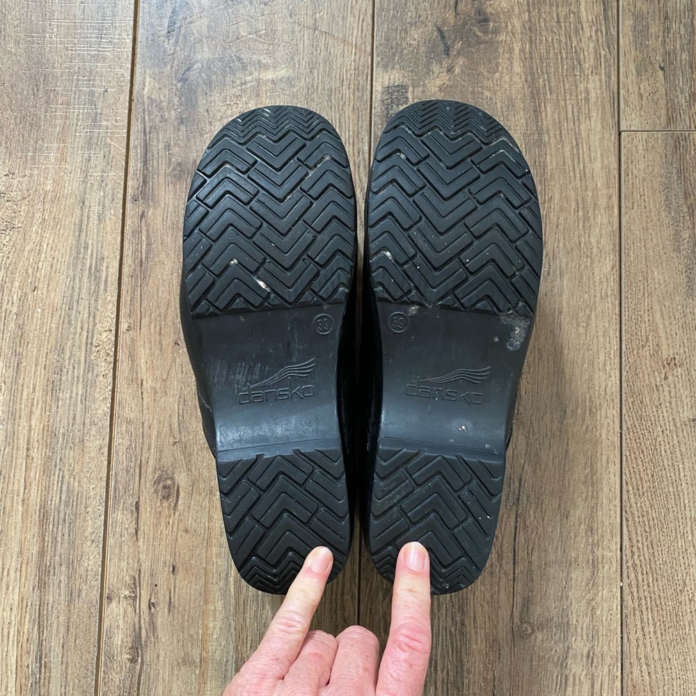 Dansko clogs - Picture 2 of 2